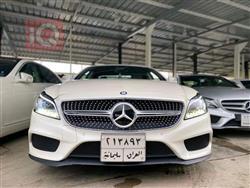 Mercedes-Benz CLS